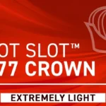 Hot Slot 777 Crown Extremely Light