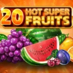 20 Hot Super Fruits