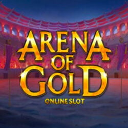 25 Bonus Spins on ‘Arena of Gold’ for $1 at Lucky Nugget