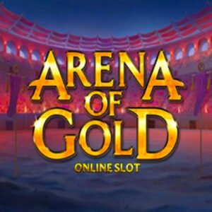25 Bonus Spins on ‘Arena of Gold’ for $1 at Lucky Nugget