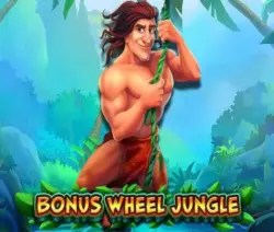 50 Free Spins on ‘Bonus Wheel Jungle’ at Diamond Reels