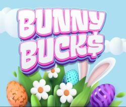 125 Free Spins on ‘Bunny Bucks’ at VipSlots