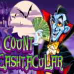 45 Free Pokie Spins on ‘Count Cashtacular’ at Aussie Play bonus code