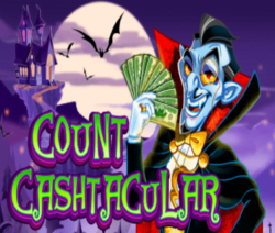 45 Free Pokie Spins on ‘Count Cashtacular’ at Aussie Play