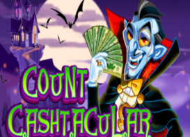 60 Free Spins on ‘Count Cashtacular’ at Platinum Reels Casino