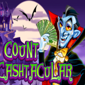 60 Free Spins on ‘Count Cashtacular’ at Platinum Reels Casino