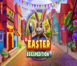 Hunt for jackpots with Easter Eggspedition