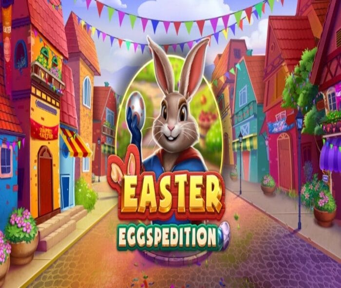 Hunt for jackpots with Easter Eggspedition