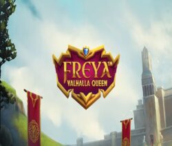 Freya Valhalla Queen online slot review
