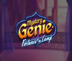 Mystery Genie Fortunes of the Lamp online slot review