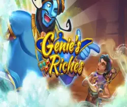 25 Free Spins on ‘Genie’s Riches’ at Lincoln Casino