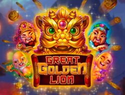 50 Free Spins on ‘Great Golden Lion’ at Fair Go