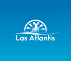45 Free Spins at Las Atlantis
