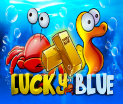 55 Free Spins on ‘Lucky Blue’ at 7Bit Casino