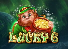 100 Free Spins on ‘Lucky 6’ at Spinoverse