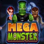 25 Free Spins on ‘Mega Monster’ at Slotocash bonus code