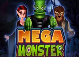 200 Free Spins on ‘Mega Monster’ at A Big Candy