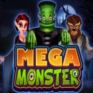 200 Free Spins on ‘Mega Monster’ at A Big Candy