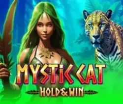 160 Free Spins on ‘Mystic Cat’ at VipSlots