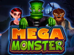 105 Free Spins on ‘Mega Monster’ at Eternal Slots