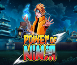 Experience pure jackpot might with Power of Ninja