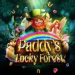 20 Free Spins on ‘Paddy’s Lucky Forest’ at Uptown Aces bonus code