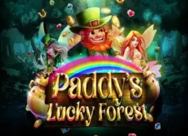 20 Free Spins on ‘Paddy’s Lucky Forest’ at Uptown Aces