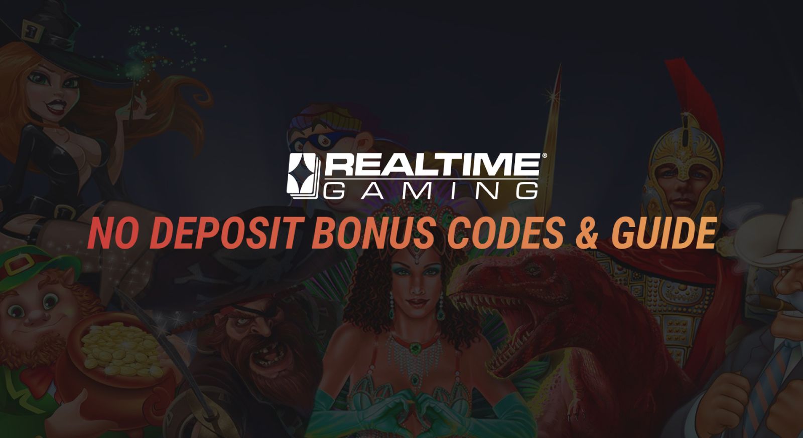 RTG No Deposit Bonus Codes