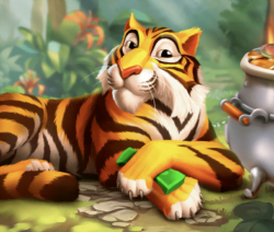 $35 Free St. Patty’s Chip at Lucky Tiger Casino