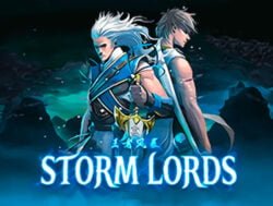 77 Free Spins on ‘Storm Lords’ at Play Croco