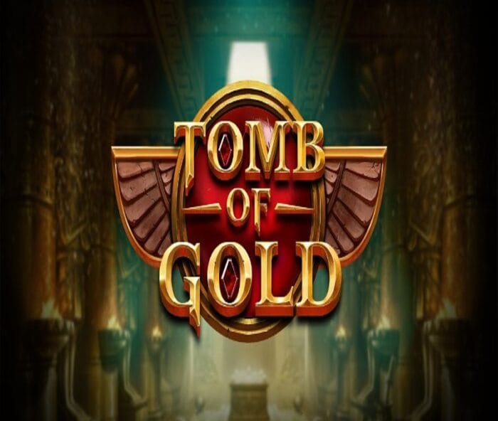 Uncover glittering jackpots in Tomb of Gold