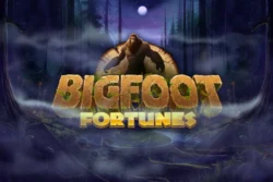 65 Free Spins on ‘Bigfoot Fortunes’ at Slotgard logo