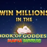 Book of Goddess Maple Moolah