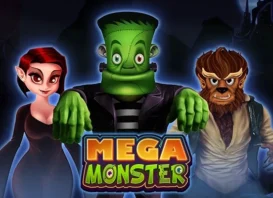 100 Free Spins on ‘Mega Monster’ at Prima Play