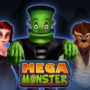 100 Free Spins on ‘Mega Monster’ at Slotocash