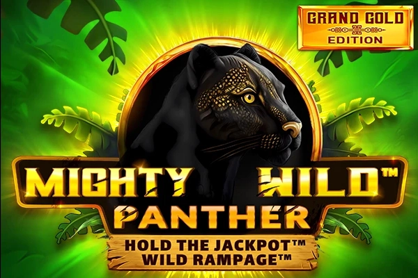 Mighty Wild: Panther Grand Gold Edition