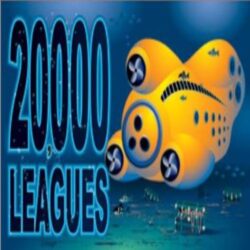 40 Free Spins on ‘20,000 Leagues’ at Miami Club Casino