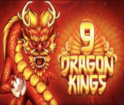 35 Free Spins on ‘9 Dragon Kings’ at Katsubet