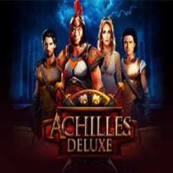 25 Free Spins on ‘Achilles Deluxe’ at Uptown Aces