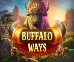 40 Free Spins on ‘Buffalo Ways’ at Shazam
