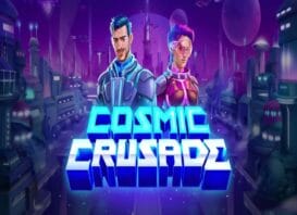 100 Free Spins on ‘Cosmic Crusade’ at Red Cherry