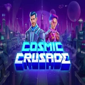 100 Free Spins on ‘Cosmic Crusade’ at Red Cherry