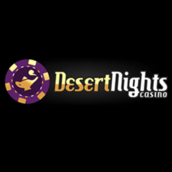 Deposit $25 and Get $100 at Desert Nights Casino