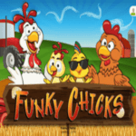 50 Free Spins on ‘Funky Chicks’ at Lincoln Casino bonus code