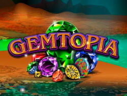 150 Free Spins on ‘Gemtopia’ at Red Cherry