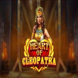 Heart of Cleopatra online slot review