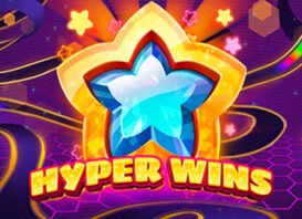 100 Free Spins on ‘Hyper Wins’ at Kudos Casino