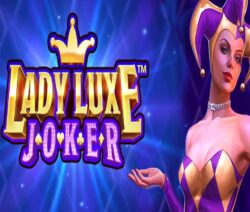 Lady Luxe Joker online slot review
