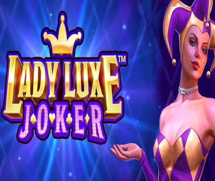 Lady Luxe Joker online slot review