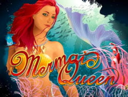 100 Free Spins on ‘Mermaid Queen’ at Prima Play